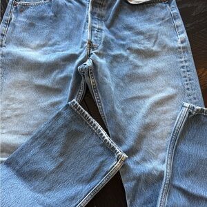 Classic Blue Denim Jeans vintage